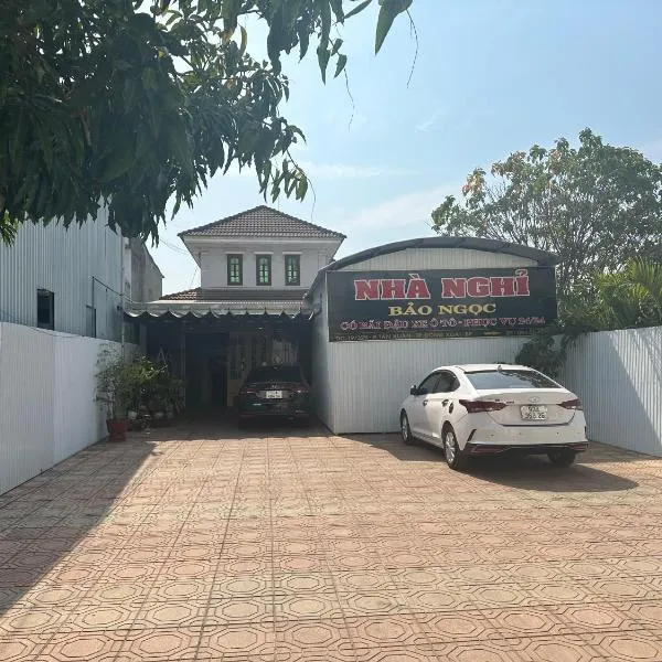 Nhà Nghỉ Bảo Ngọc: Dồng Xoài şehrinde bir otel