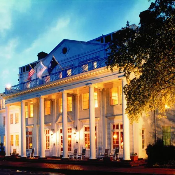 The Willcox, hotel a Aiken