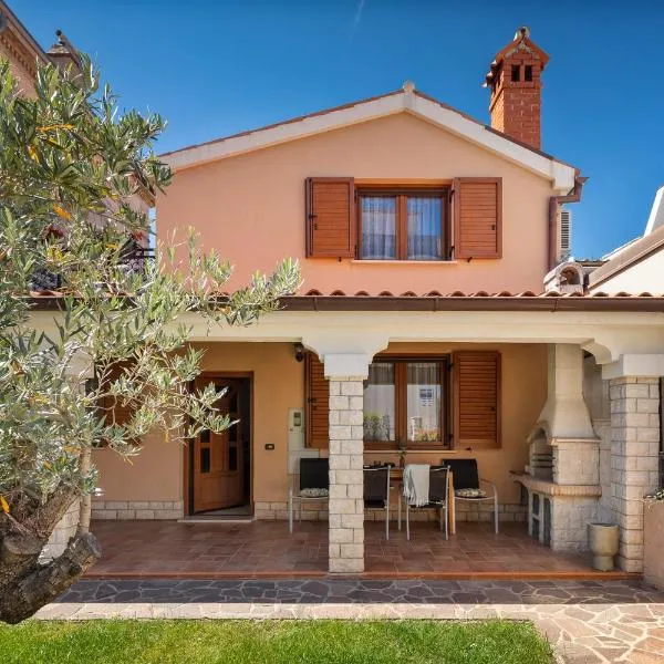 Holiday Home Fažana 1931, hôtel à Fažana