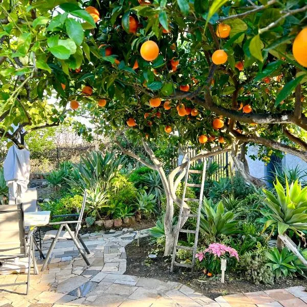 BellaLimone, hotel in Calatabiano