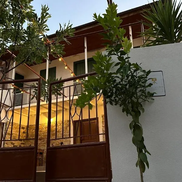 Loucy’s Art Home, hotel in Mandria