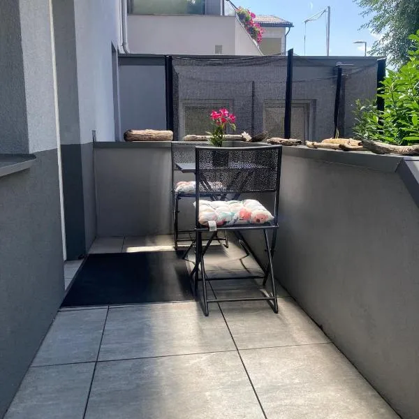 Appartement Wörthersee, ξενοδοχείο στο Κλάγκενφουρτ