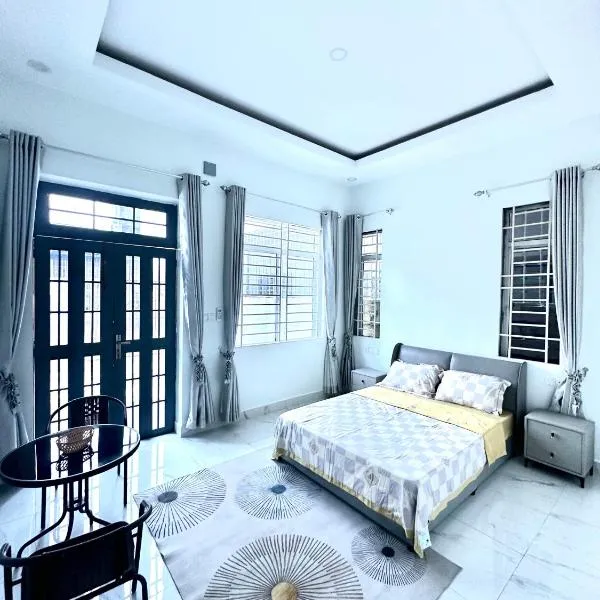 Lotus Homestay, отель в Сиануквиле