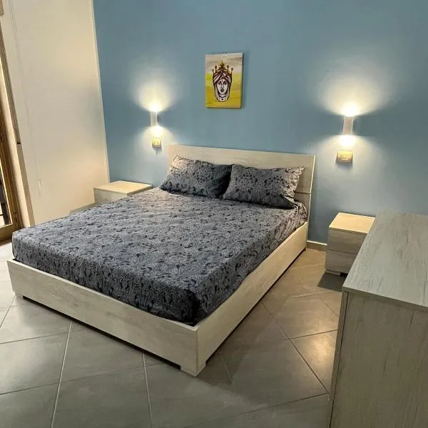 La Rosa dello Jonio, hotel v destinaci Giarre