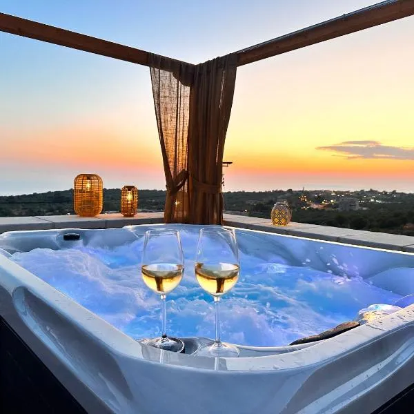 Armantanis Luxury Suites, hotel in Areopolis