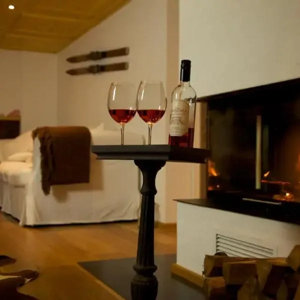 Historisches Schwarzwaldhaus, hotel v destinaci Todtnau