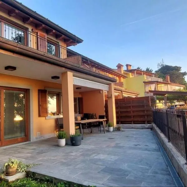 Casa Vista Mare, hôtel à Muggia