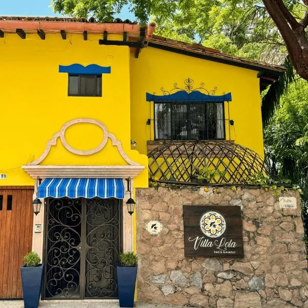 Villa Lola - Adults Only, hotel in Puerto Vallarta