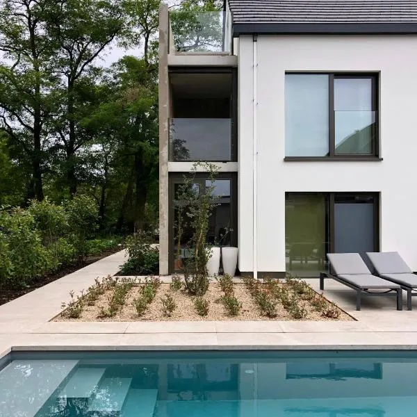 Huis Vanellus, ξενοδοχείο στο Χάσελτ