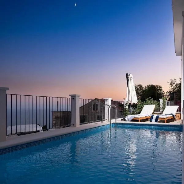 Lux & View - Sveta Nedjelja, ξενοδοχείο σε Sveta Nedelja