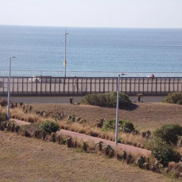 Quayside 308 on the Water - Ocean View, מלון בדרבן