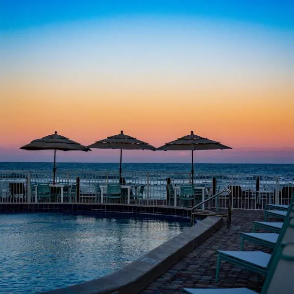 Melbourne Beach Resort & Surf Club – hotel w mieście Melbourne Beach