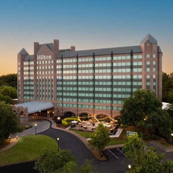 Hilton Atlanta Northeast, hotel in Norcross
