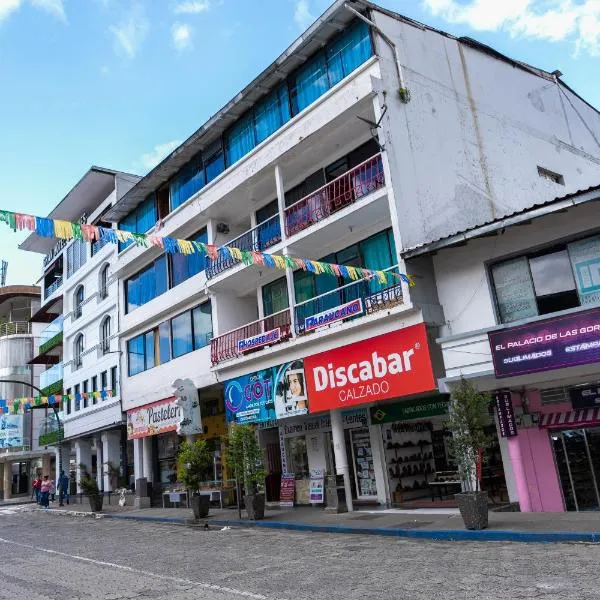 Hotel ARAUCANO, hotel in Puyo