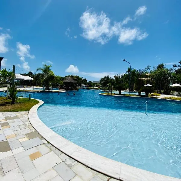 Iloa Condo Supreme Hospedagens, hotel in Barra de São Miguel