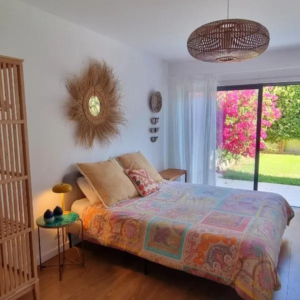 Apartamento Alma viajera, hotel a Alcabideche