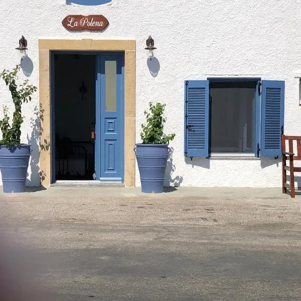 La Polena, hotelli Alindassa