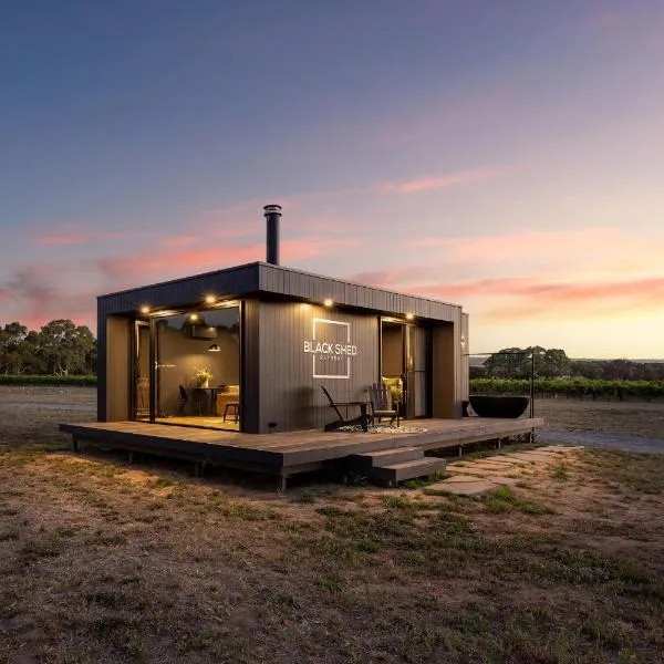 Luxury Vineyard Cabin Escape, ξενοδοχείο σε McLaren Flat