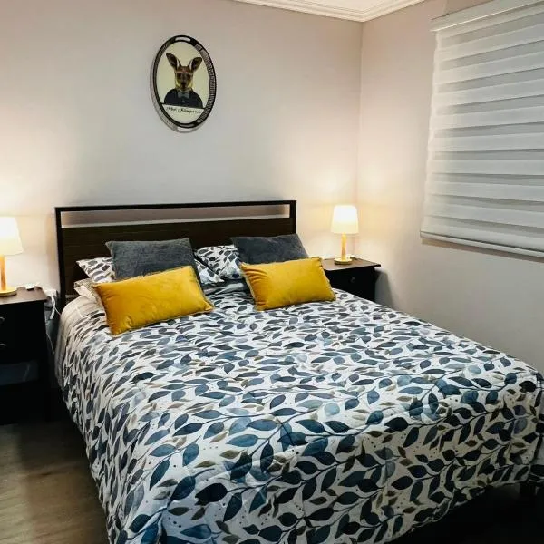 Pewma House, by Pewma Apart Hotel, Hotel in Chillán