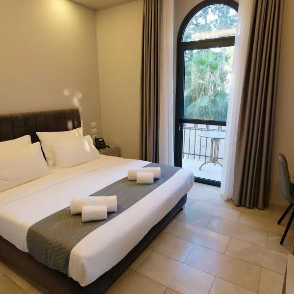 All Seasons Boutique Hotel - Jerusalem, hotel in Jerusalem