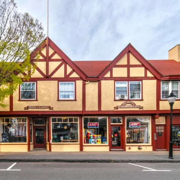 150 Main Street, hotel din Falmouth