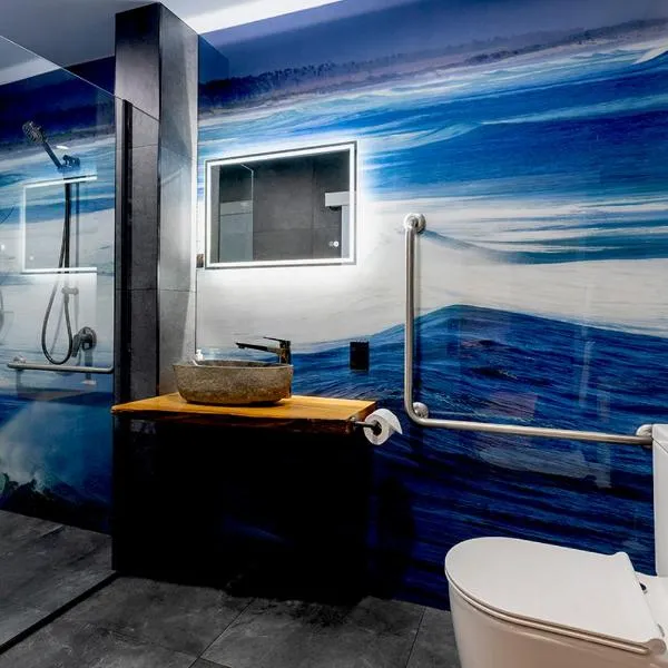 Punakaiki Treehouse Limited, ξενοδοχείο σε Punakaiki