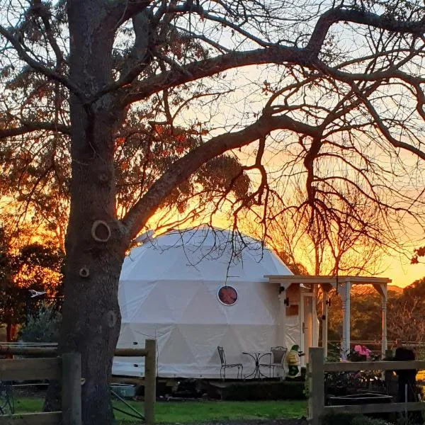 Counting Stars, ξενοδοχείο σε Yarragon