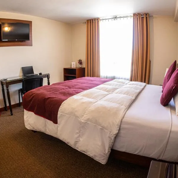 Bella AQP, hotel in Arequipa