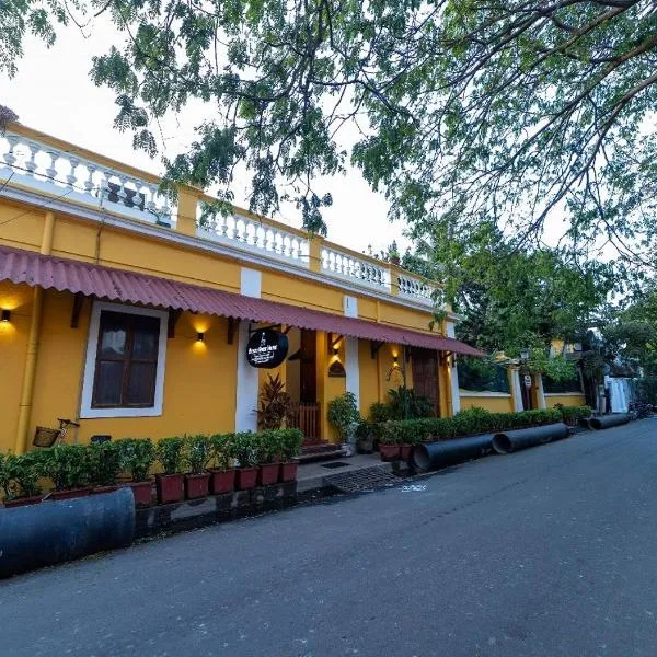 Dumas Guest House, hotel in Pondicherry