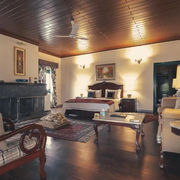 Magpie Lodge, hôtel à Abbottabad