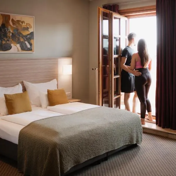 Hotel Raffel, hotel en Jennersdorf