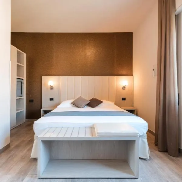 Hotel Stella Del Mare，基亞瓦里的飯店