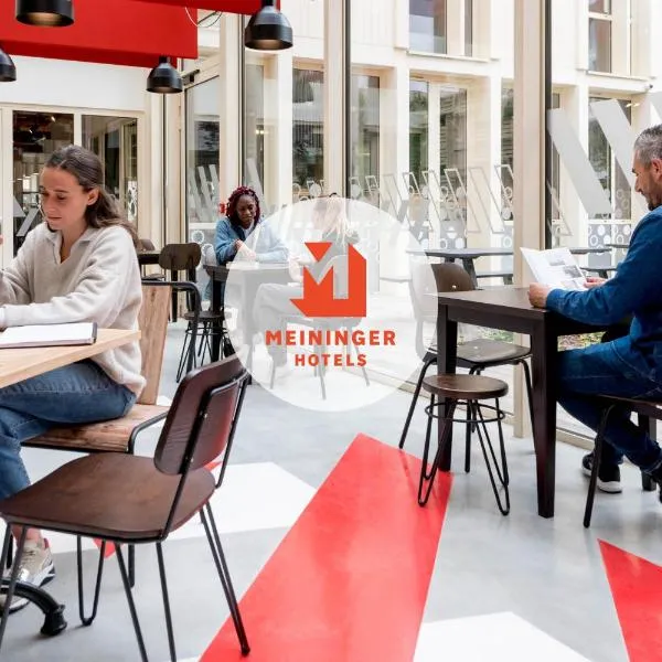 MEININGER Hotel Bordeaux Gare Saint-Jean, hotel in Bordeaux