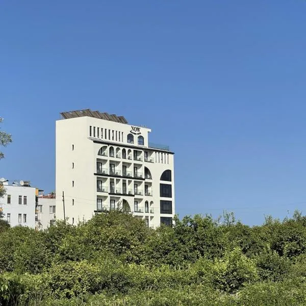Now Boutique Hotel，位于Erdemli的酒店