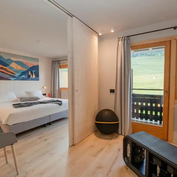 Hotel Funivia, hotel in Bormio
