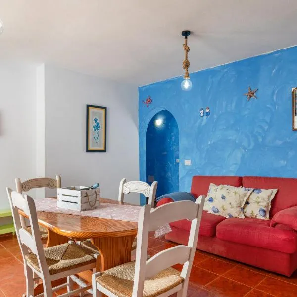 La Caletilla La Graciosa, hotel a Caleta de Sebo