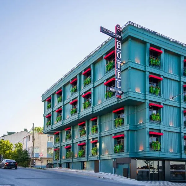 Elysian Airport Hotel, hotel a Arnavutköy