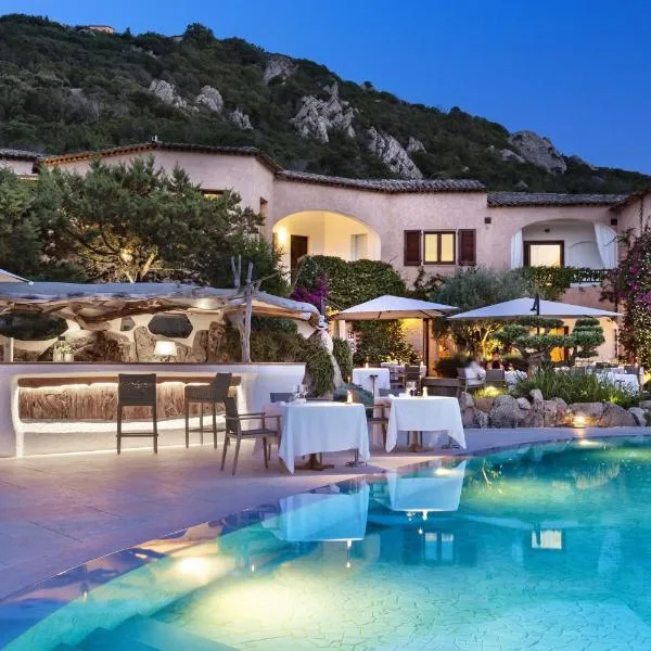 Relais Villa Carola, hotell sihtkohas Porto Cervo