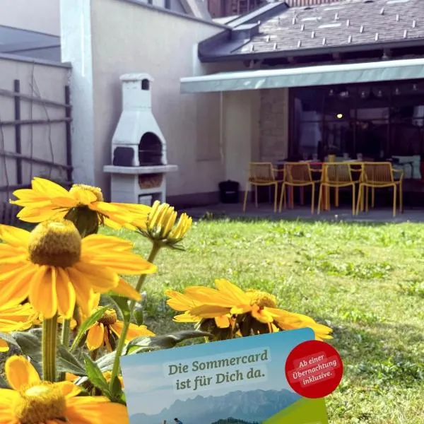 City Bungalow, hotel v Schladmingu