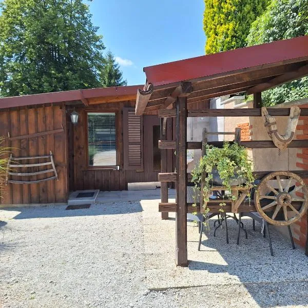 Štibelc FRIDA, hotel in Izlake