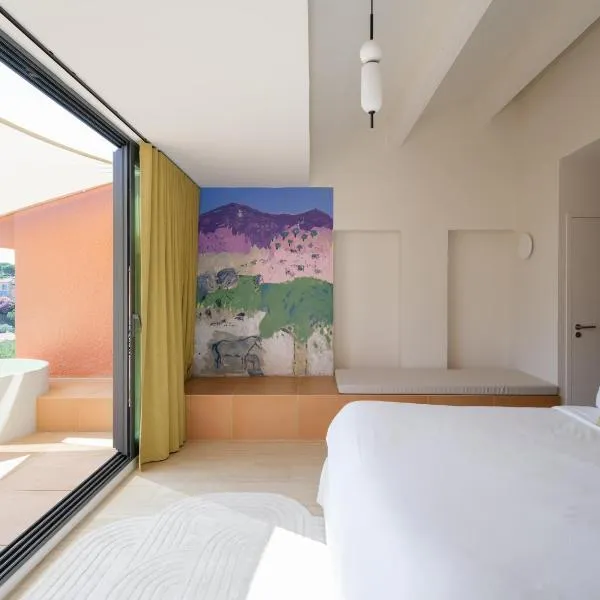 Maison Nova - Boutique Hôtel & Spa, готель у місті Колліур