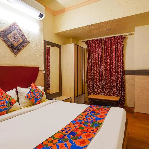 Hotel Lalbagh Gardenia, hotel in Bangalore
