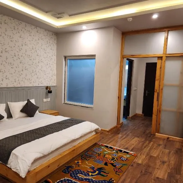 The Clove Ladakh, hotel a Leh
