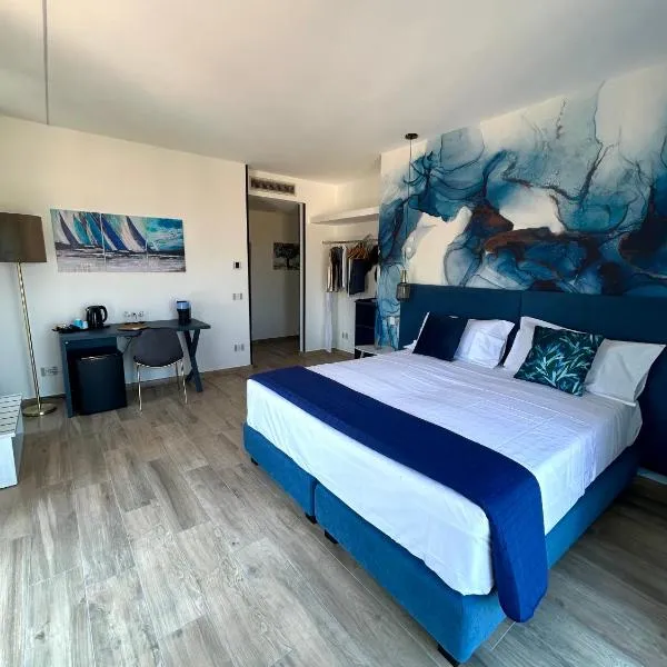 LuMar Luxury Sorrento, hotel en Sorrento