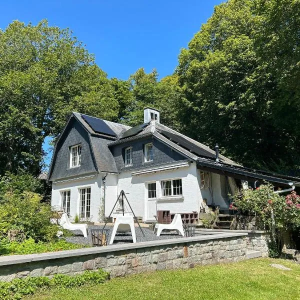 The Little House of Spa, ξενοδοχείο στο Σπα