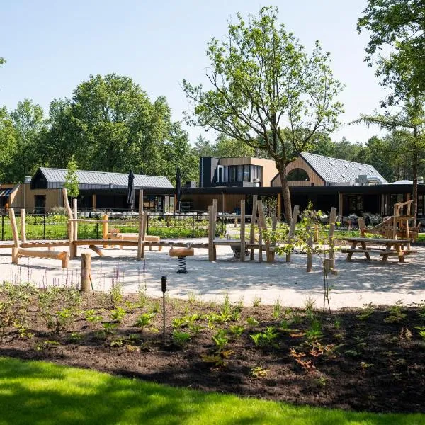 Resort de Brabantse Kempen, hotel in Lage Mierde