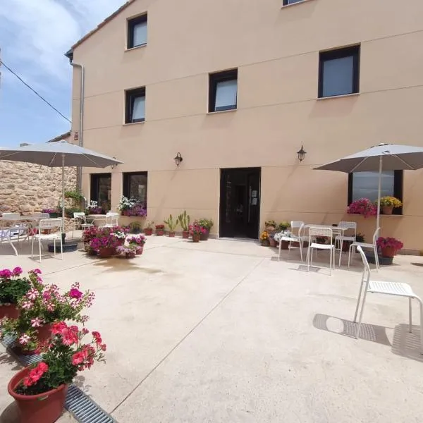 La Rinconada, Hotel in Castrojeriz