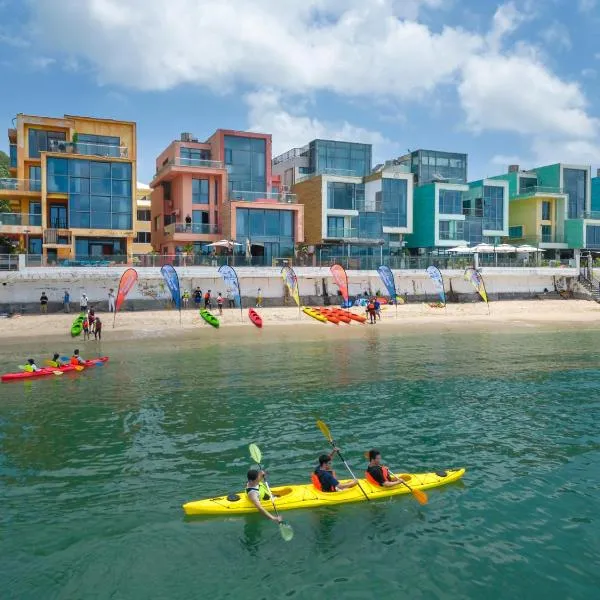 HAJANA Beachside Homestay, hotel din Longgang