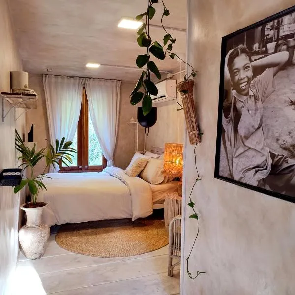 2BR 2Bath Eco Home Bungalow, Bangrak Beach, Koh Samui, hotel in Amphoe Koh Samui