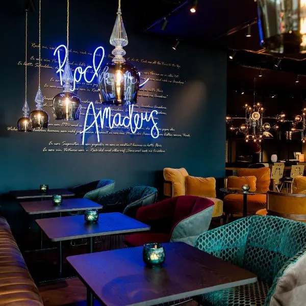 Motel One Salzburg-Mirabell, hotel in Salzburg